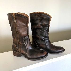 🦉Stunning Born Moss Boots!🦉